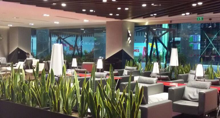 Izmir Adnan Menderes Cip Lounge Sarnic Izmir Zomato